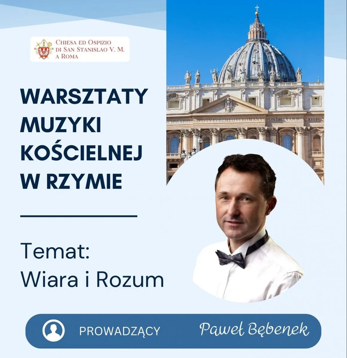 Plakat dla wydarzenia 1